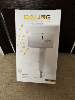 Daling DL-3023 hair dryer 1400W