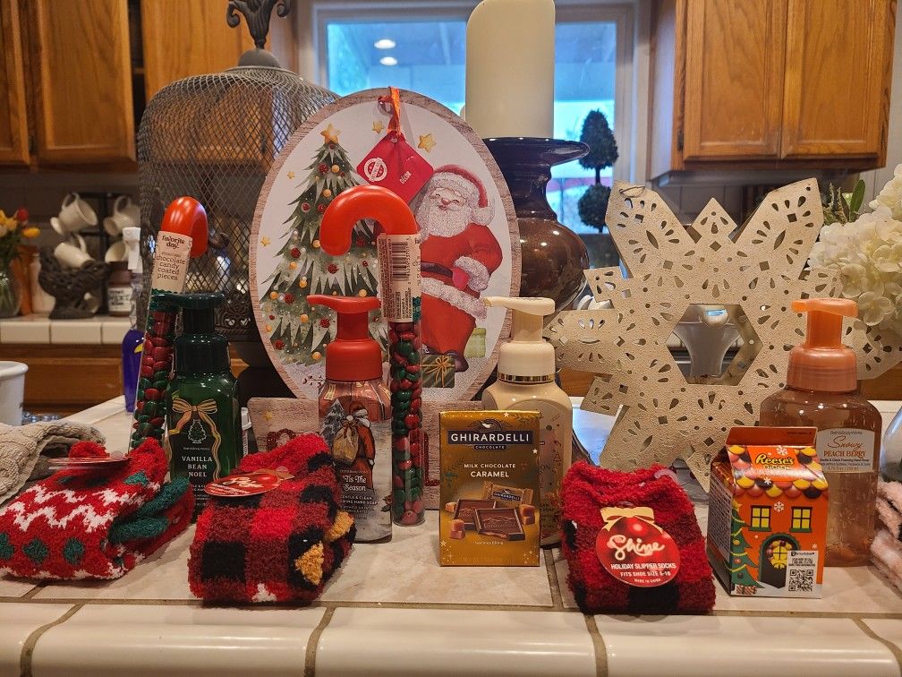 Christmas By Bath And Body Works