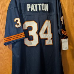 2XL Bear's Jersey 