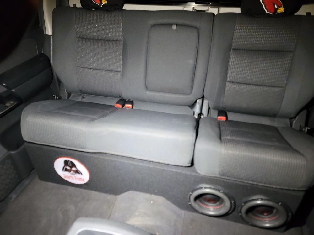 Car Audio Installation
