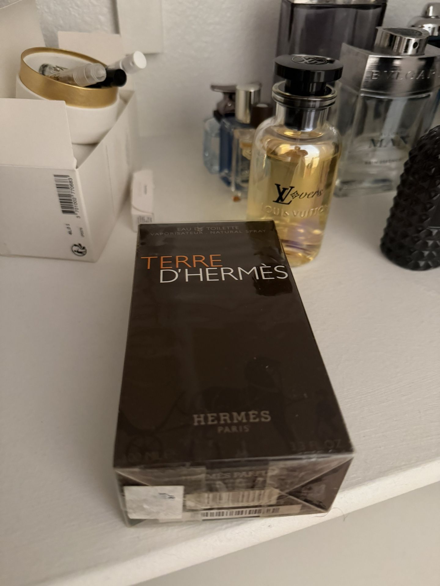 Hermes Cologne