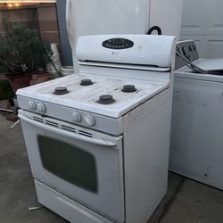 Stove $60