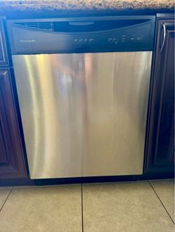 Fridgedaire dishwasher