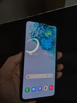 Samsung s20+ 128gb