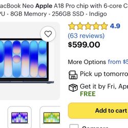 Macbook Neo