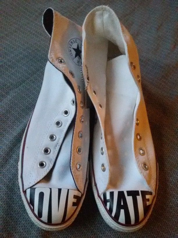 Converse Chuck Taylor Very Rare Men Size 10