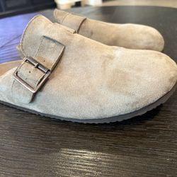 Steve Madden Birkenstocks