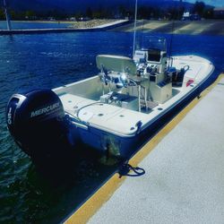 2014 Ranger Bahia 22ft Merc 150 