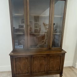 Mid Century Cabinet
