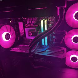 Gaming pc/300hz monitor