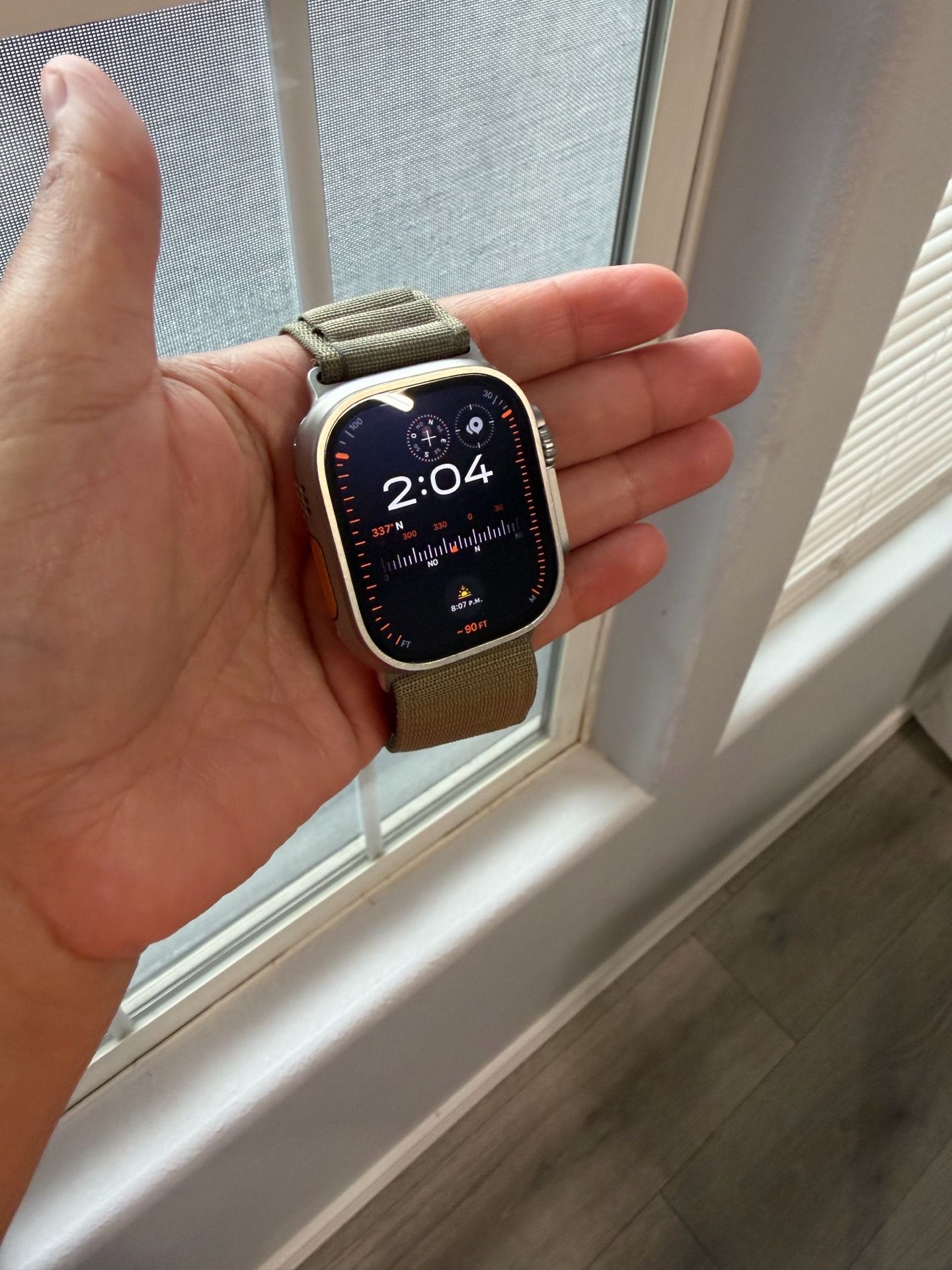 ⌚️Apple Watch Ultra 2 49mm GPS/CELLULAR unlocked