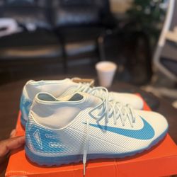 Nike Soccer Indoor Shoes