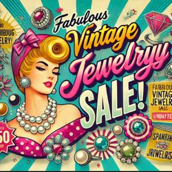 Vintage Jewelry 