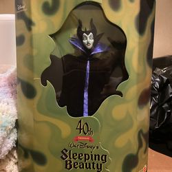 Disney’s Sleeping Beauty Maleficent