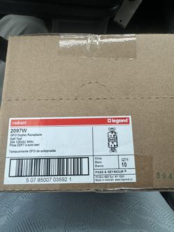 Gfci 20 Amp