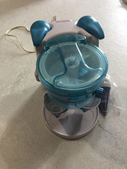 Back on Basics Icee Maker