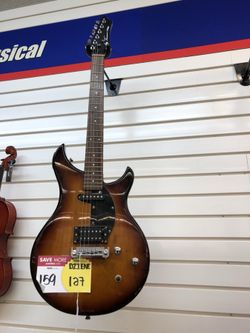 Dziene Electric Guitar
