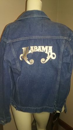 Genuine Alabama1984 Tour Jacket