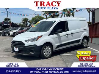 2020 Ford Transit Connect Van