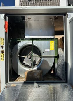 Commercial Ventilation System