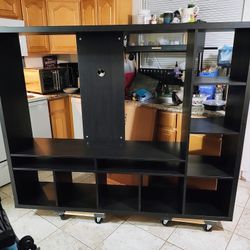 TV Entertainment Stand