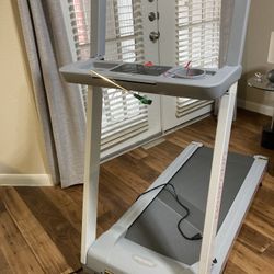 Treadmill Electric 