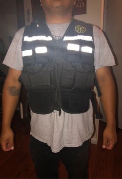Weight vest