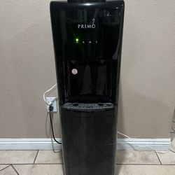 Primo Bottom-Loading Water Dispenser – Hot & Cold