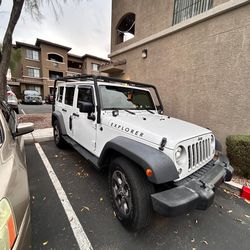 2018 Jeep Wrangler Unlimited