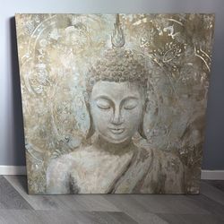 Buddha Frame Canvas