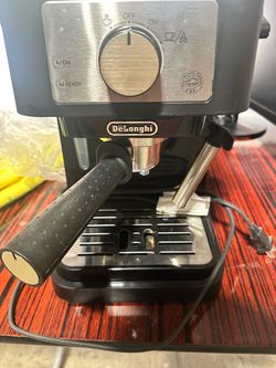 De'Longhi Espresso Machine