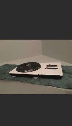 DJ Wireless Turn Tables - (PS3)