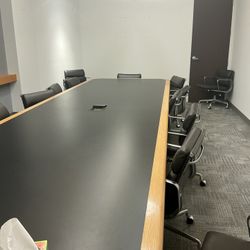 Various Office Furniture