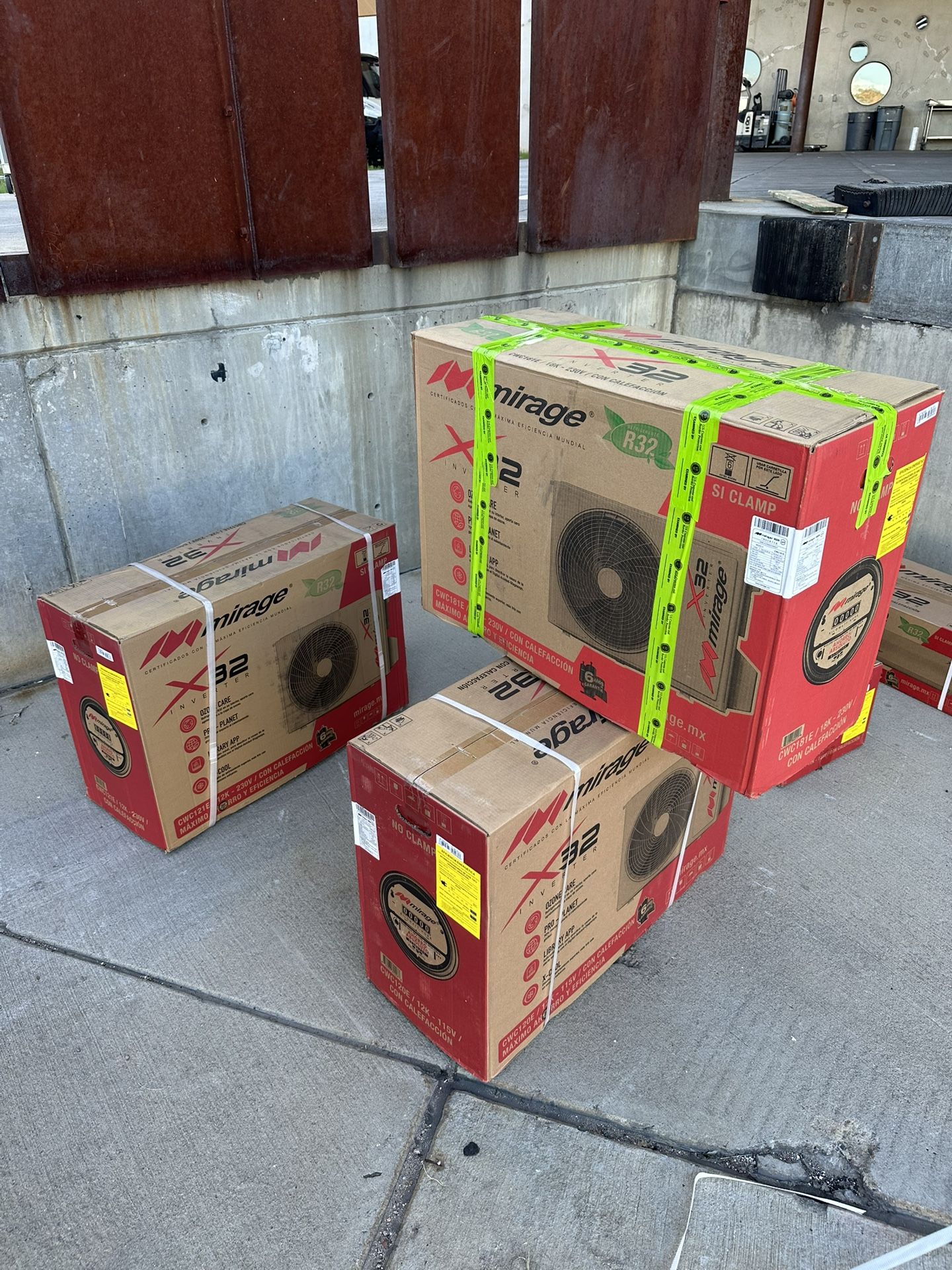 Mini Splits " COLD / HOT"❄️🔥 BUY NOW- PAY LATER!!