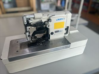 JUKI ButtonHole MBH-180 Machine 
