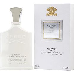 Creed Sliver Mountain Water
