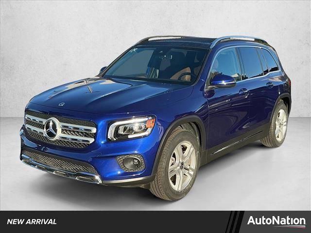 2022 Mercedes-Benz GLB 250