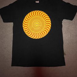 Supreme Spitfire Classic Swirl T-Shirt