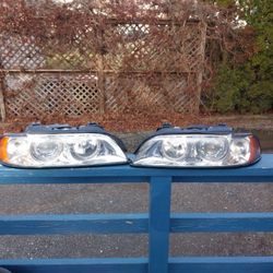 E39 Bmw Halo Lights 