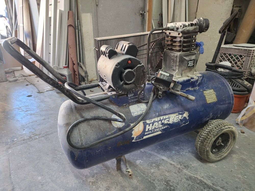 110 Ton Compressor Air Compressor 26 gallons Compressor,110 voltage for Sale in Hialeah ...