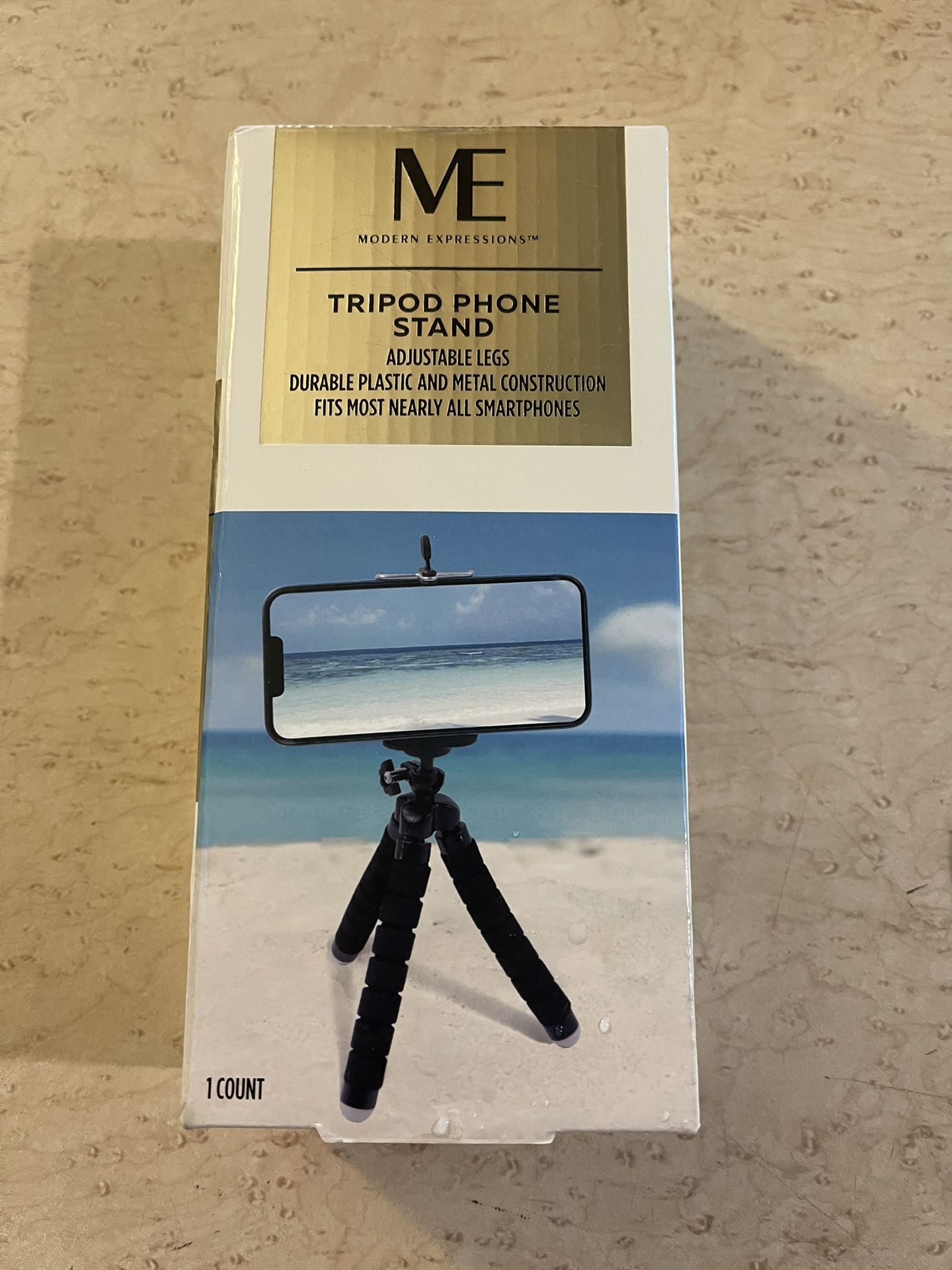 Tripod Phone Stand