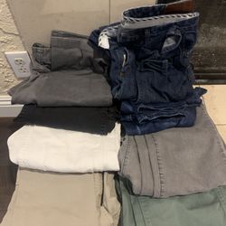 Men’s Pants Bundle