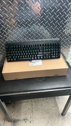 Atrix GSKB06 Wireless RGB Mechanical Gaming Keyboard