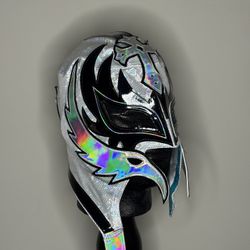 Rey Mysterio Semi Pro Mask! 