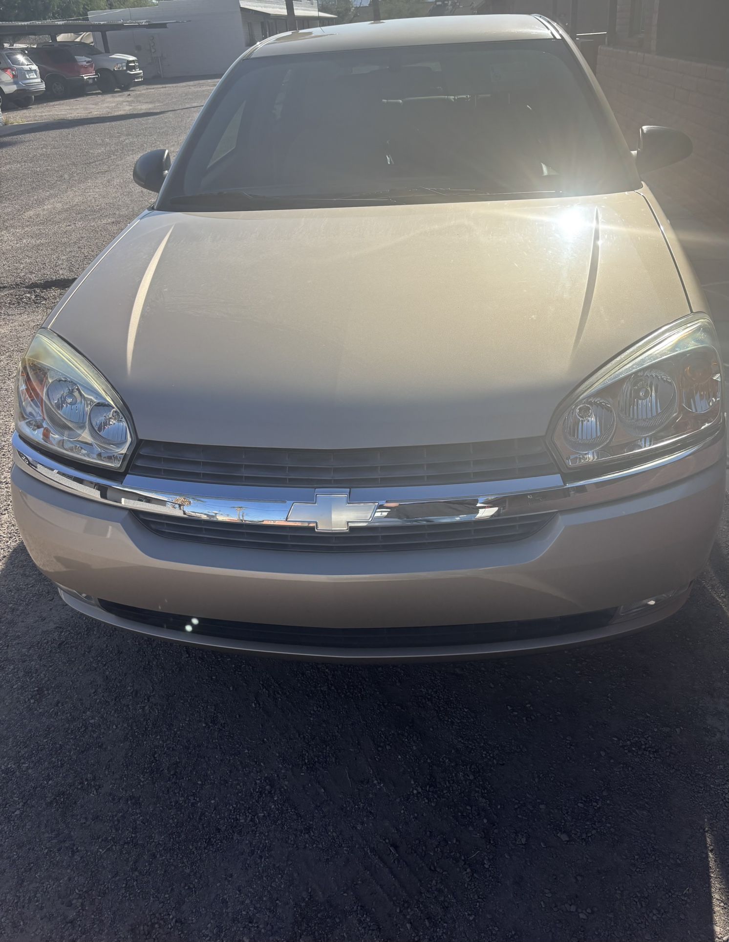 2005 Chevrolet Malibu Maxx