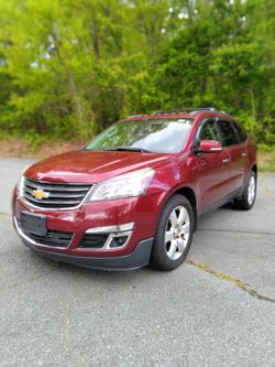 2016 Chevrolet Traverse