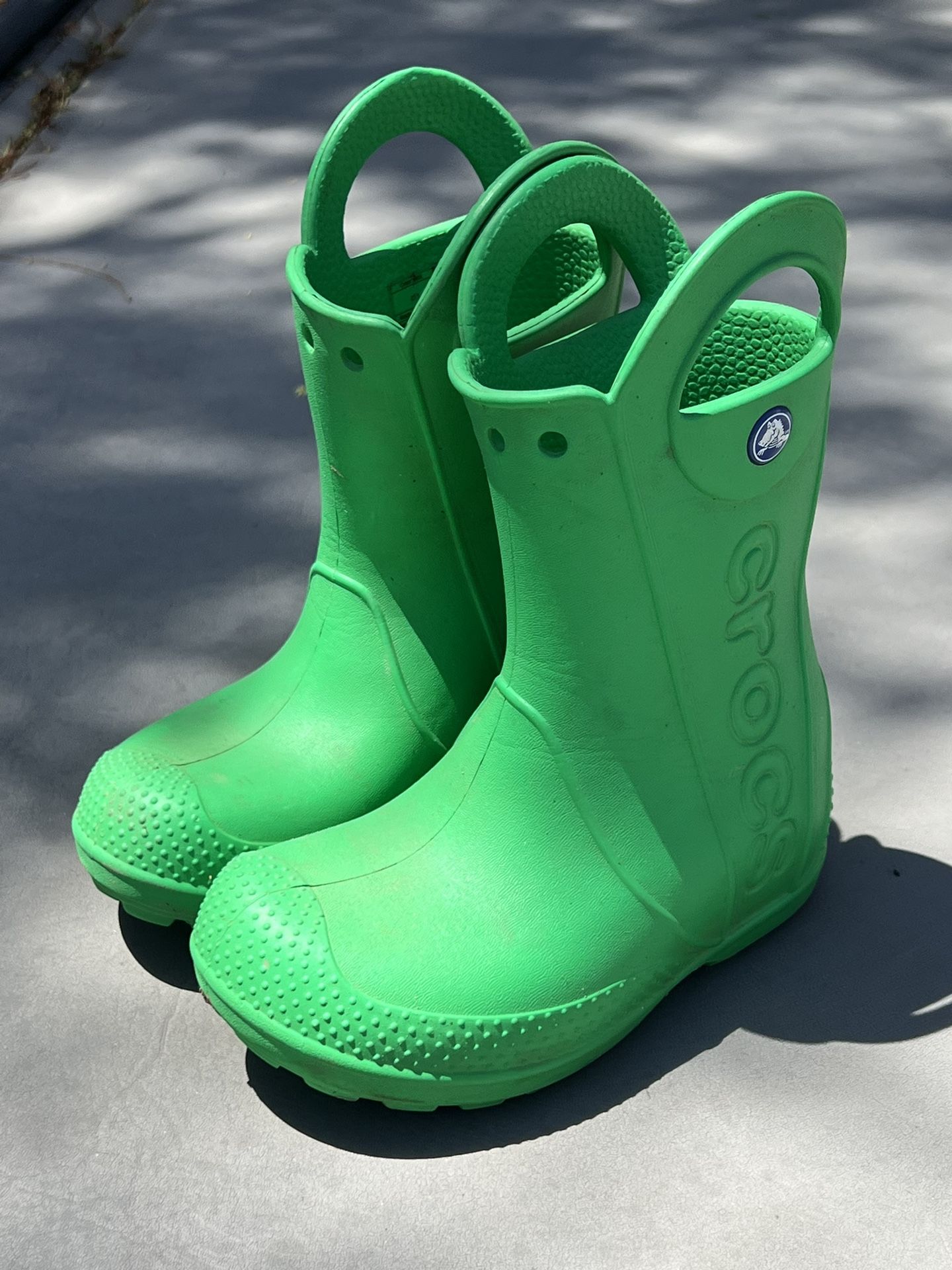 Kids Crocs Rain boot