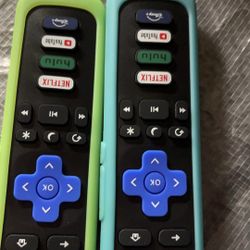 New Roku Remotes 