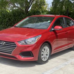 2020 Hyundai Accent