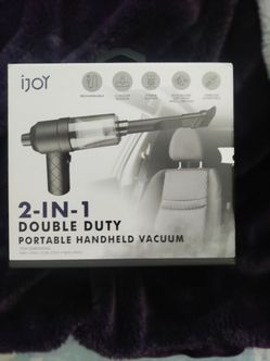 Car Mini Vacuum Cleaner